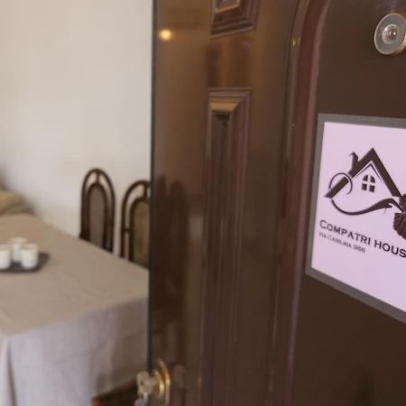 Compatri House Apartment Osteria dell' Osa Luaran gambar
