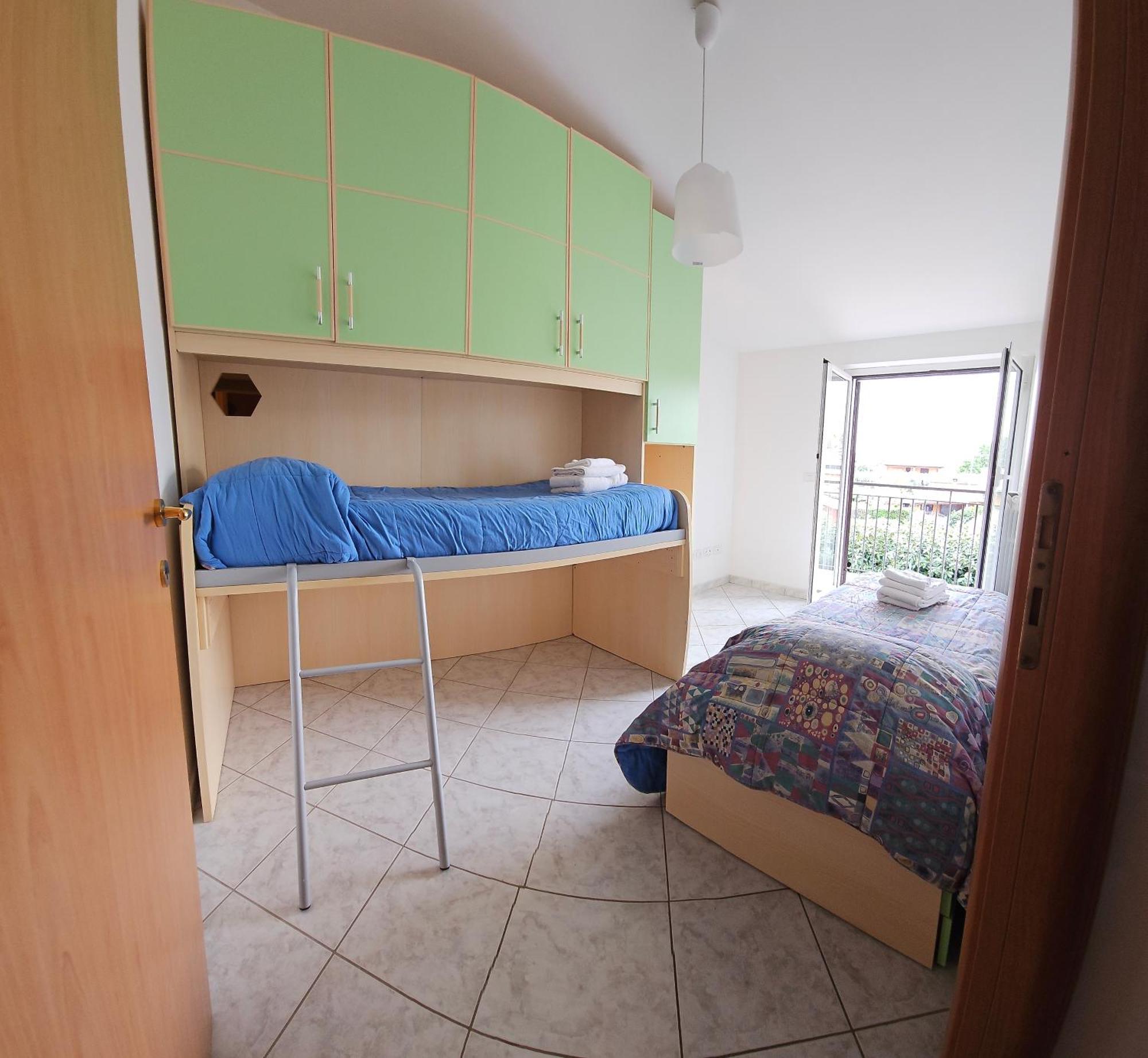 Compatri House Apartment Osteria dell' Osa Luaran gambar