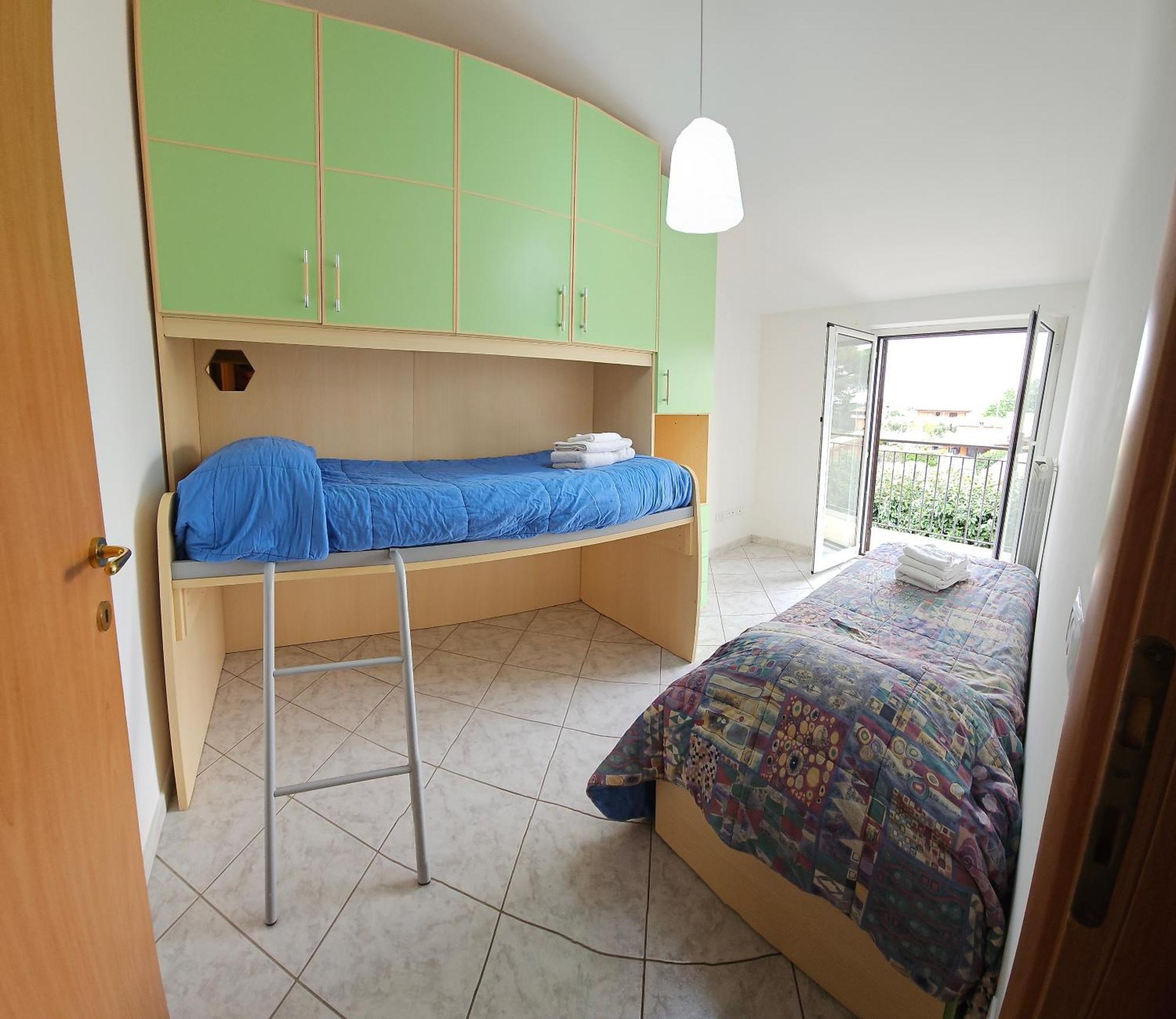 Compatri House Apartment Osteria dell' Osa Luaran gambar