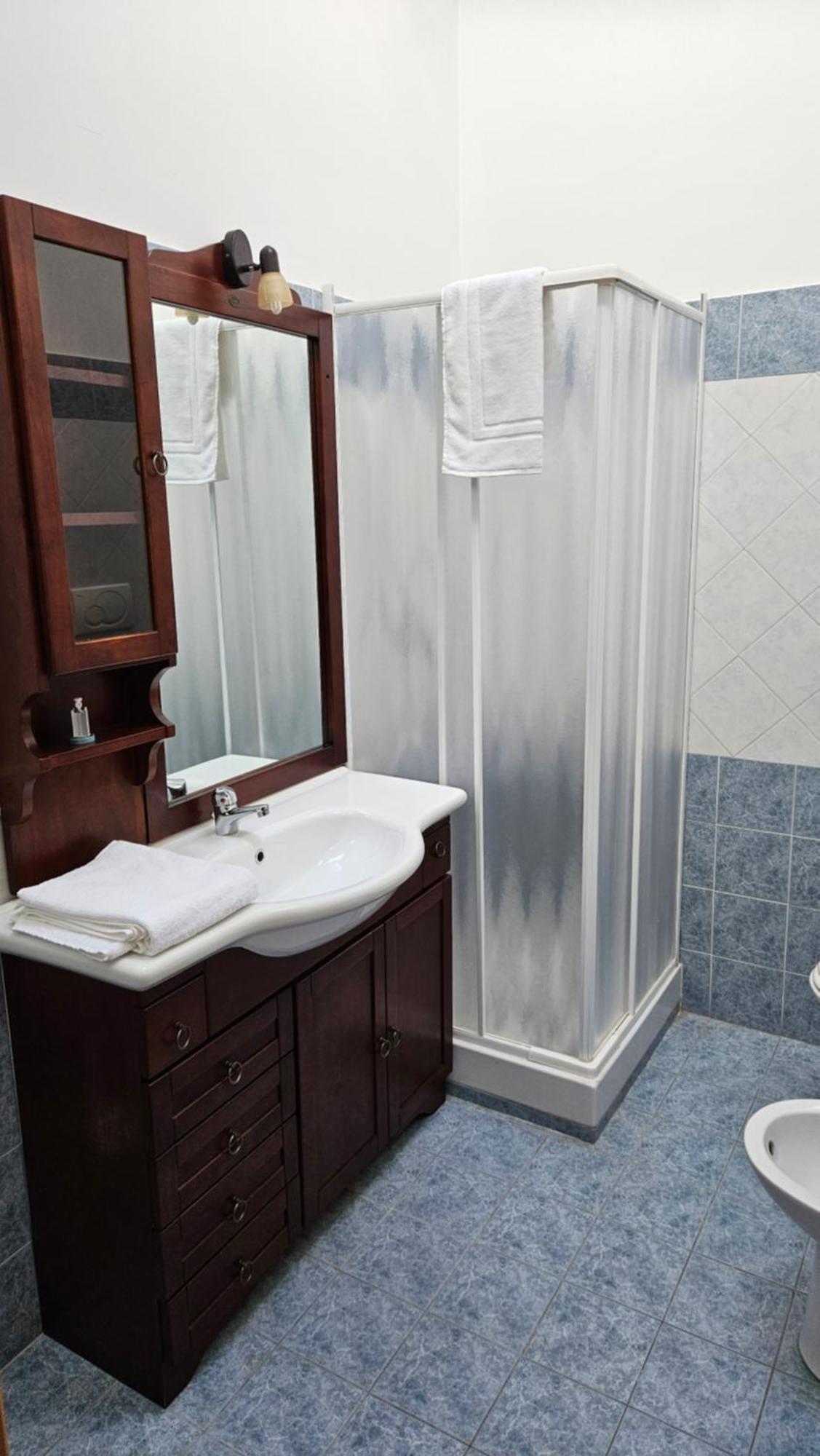 Compatri House Apartment Osteria dell' Osa Luaran gambar