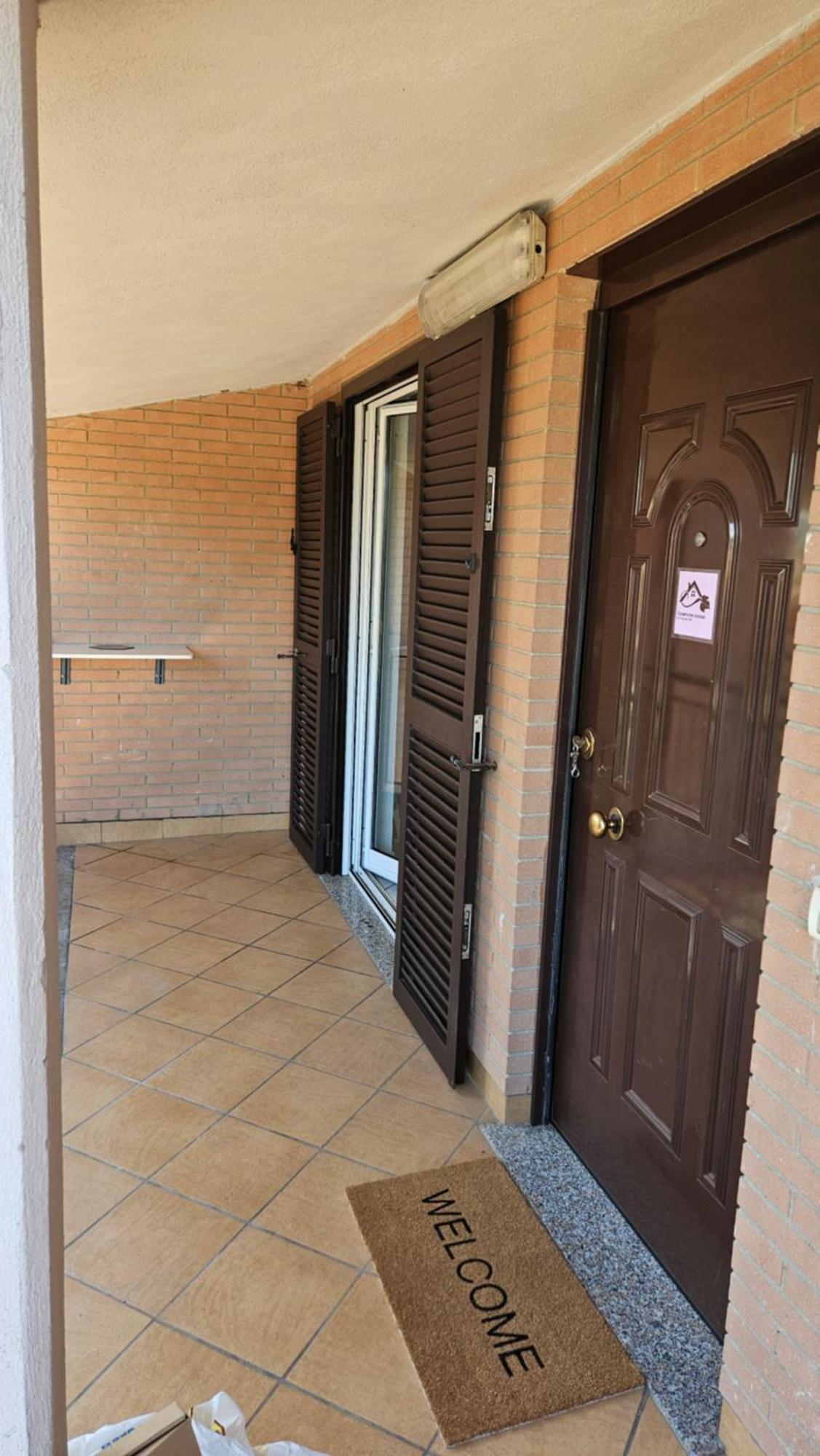 Compatri House Apartment Osteria dell' Osa Luaran gambar