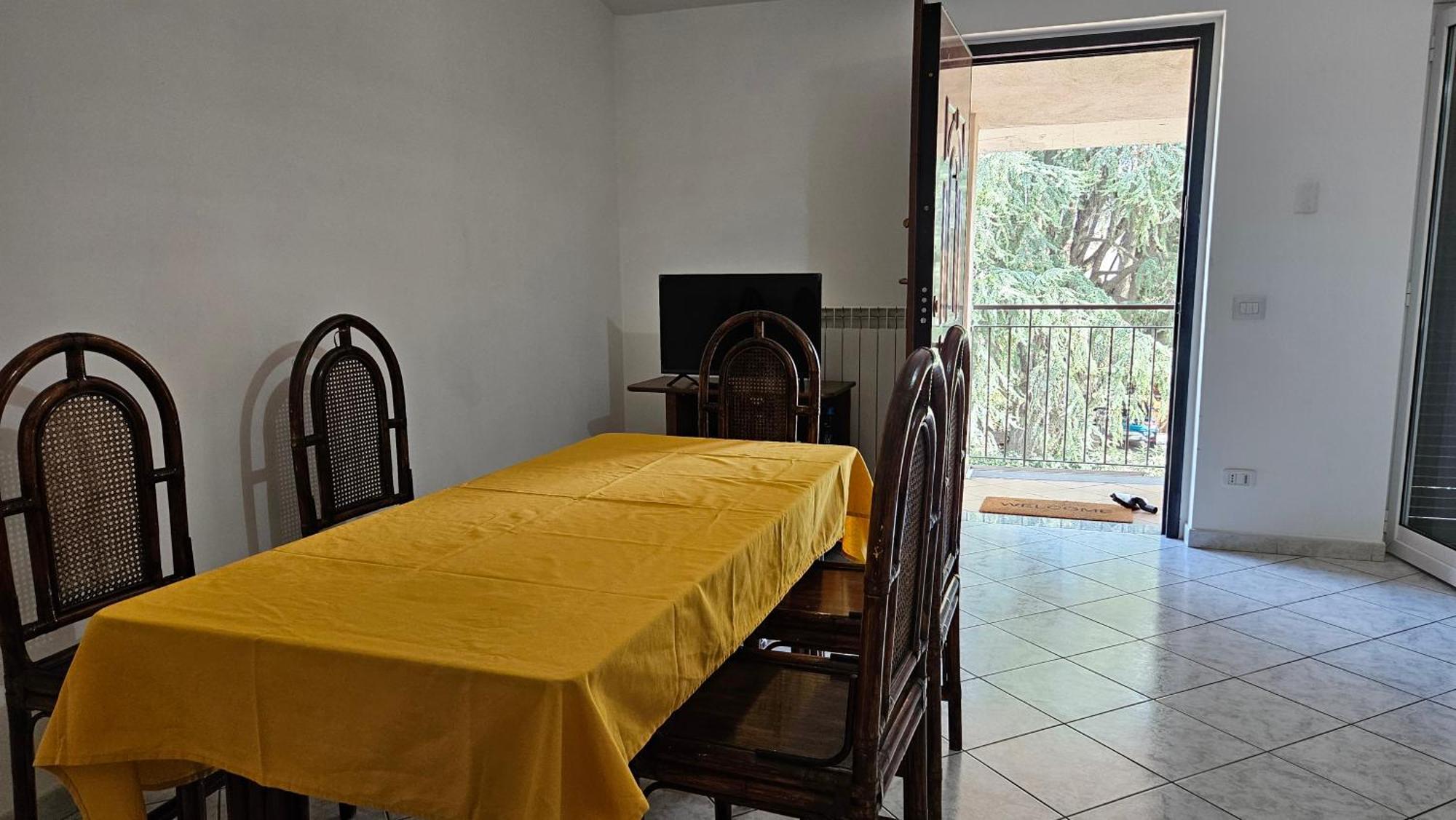 Compatri House Apartment Osteria dell' Osa Luaran gambar