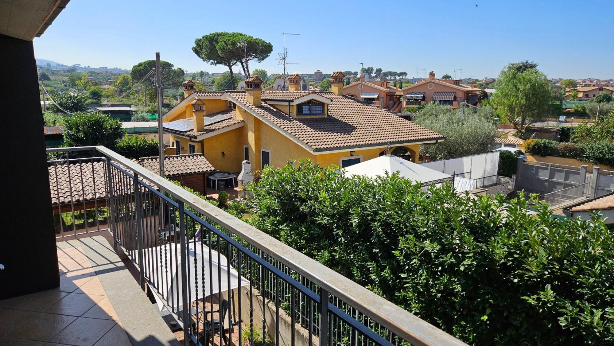 Compatri House Apartment Osteria dell' Osa Luaran gambar