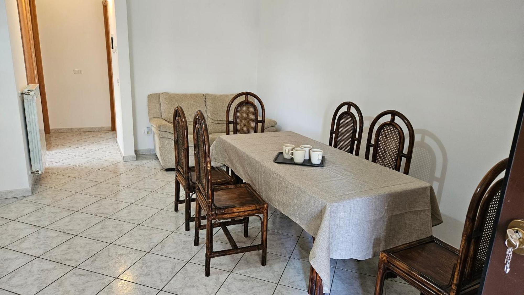 Compatri House Apartment Osteria dell' Osa Luaran gambar